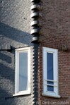 Portiek Van Hilligaertstraat.
<br/>
Gert-Jan Lobbes, 2016